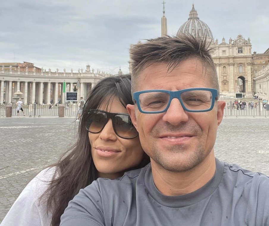 Андрей Арнаудов стана татко за втори път (СНИМКА)