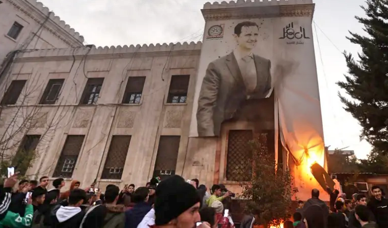 Анализатор: Турция организира свалянето на Башар Асад