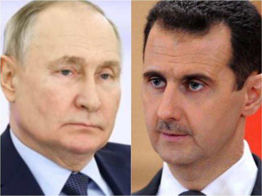 Кремъл увърта за Асад: Само Путин може да му даде убежище