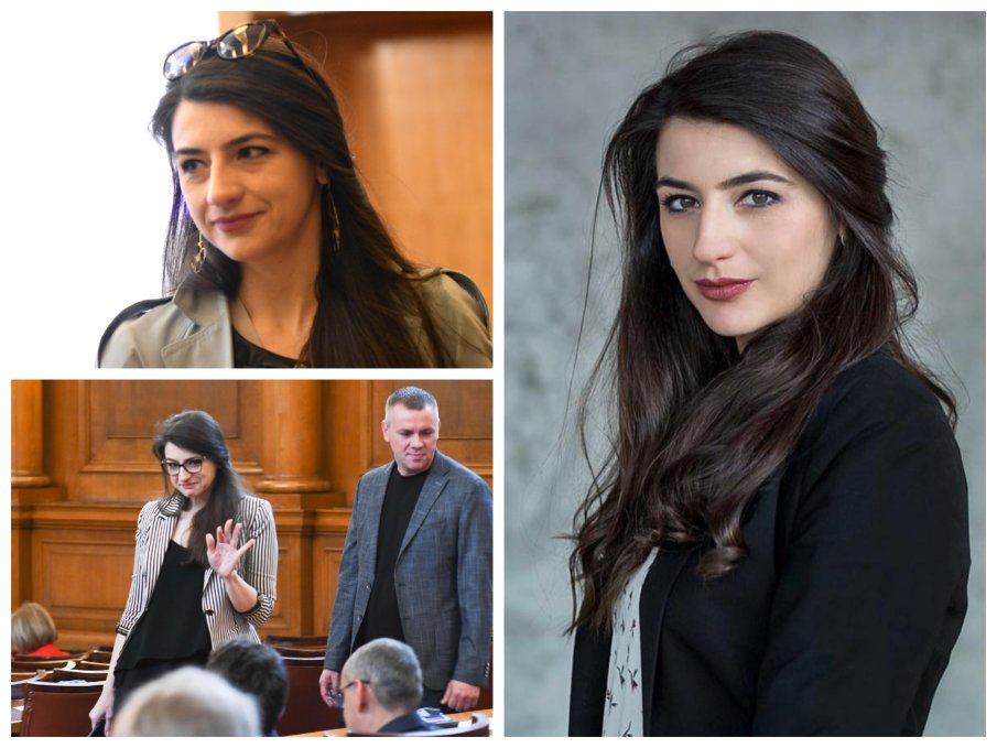 САМО В ПИК И РЕТРО: Лена крие бръчки с фотошоп - стресът съсипа Сивия кардинал на Промяната (СНИМКИ)