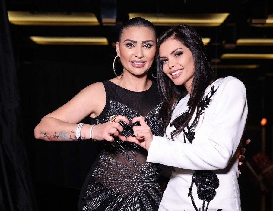 Подариха на Софи Маринова полугол мачо