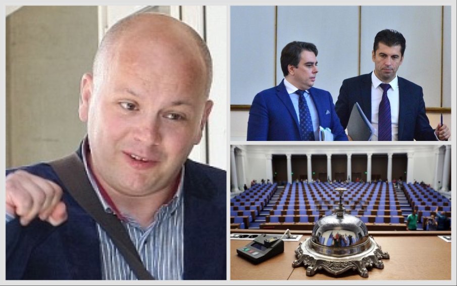 Александър Симов пред ПИК TV: ППДБ бръкнаха с мръсни, мазни ръчички в Конституцията и ни натресоха тази криза (ВИДЕО)