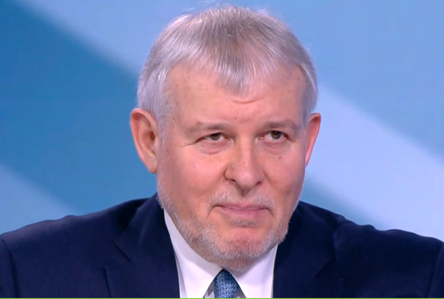 Румен Христов: Имаме нужда от бюджет и от едно спокойно състояние на страната през следващата трудна година