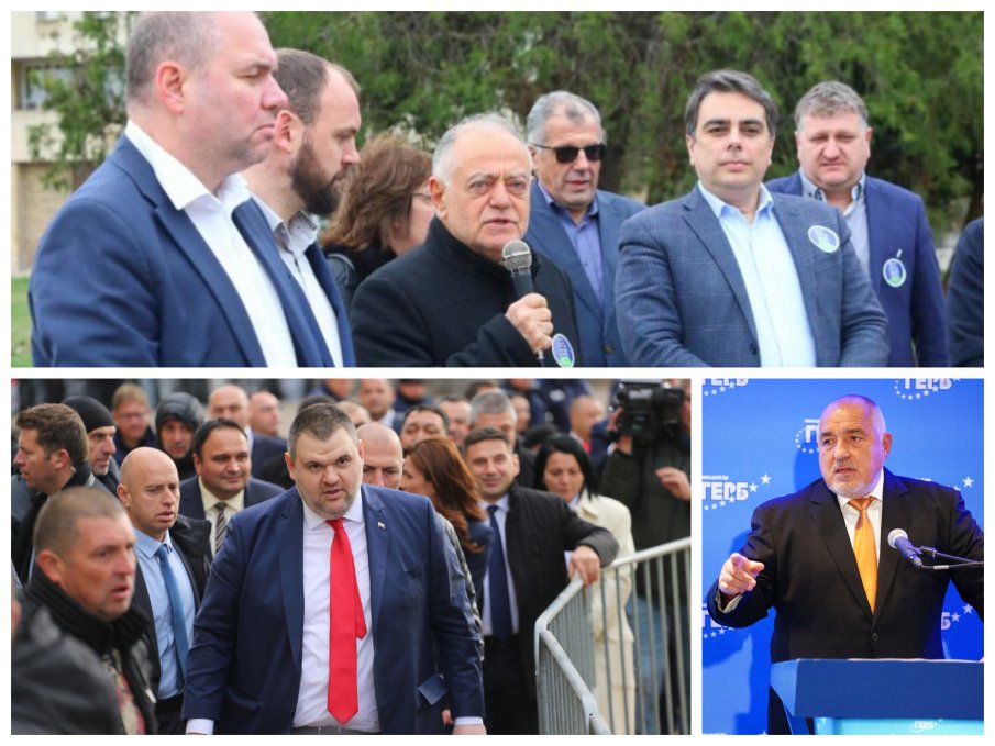 КОАЛИЦИЯТА ВИСИ НА КОСЪМ: Асен Василев размаха пръст на Демокритична България заради Пеевски и ГЕРБ