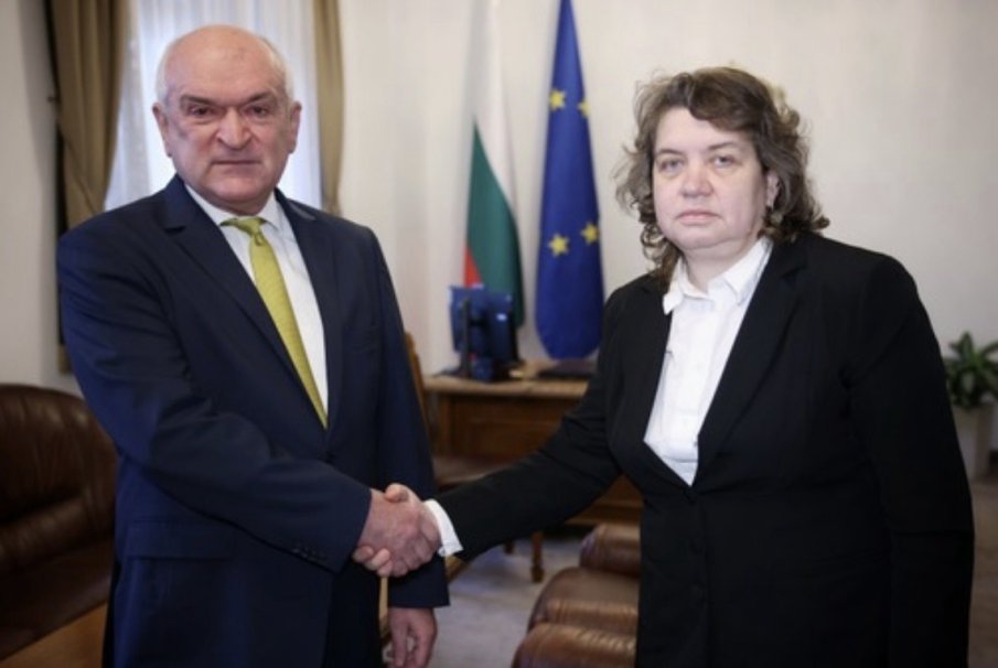 Главчев и Киселова с важна среща