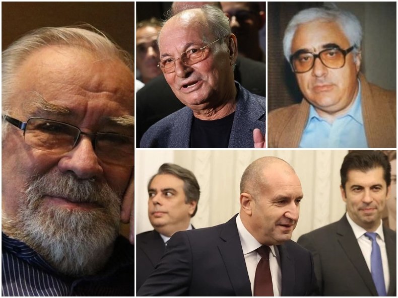 РАЗБИВАЩО: Въжеиграчите от ПП - от другата страна на бариерата, заедно с Доган, ДС, Луканов и лукановци