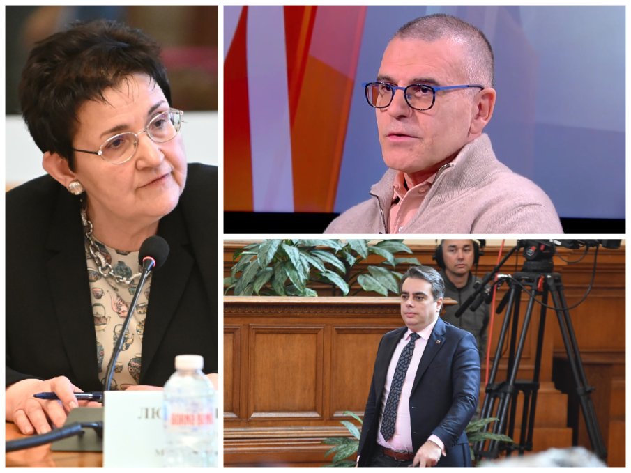 Симеон Дянков ШОКИРА - каза колко е истинският дефицит и назова виновниците за шантавия бюджет на министър Петкова: Единият е Асен Василев...