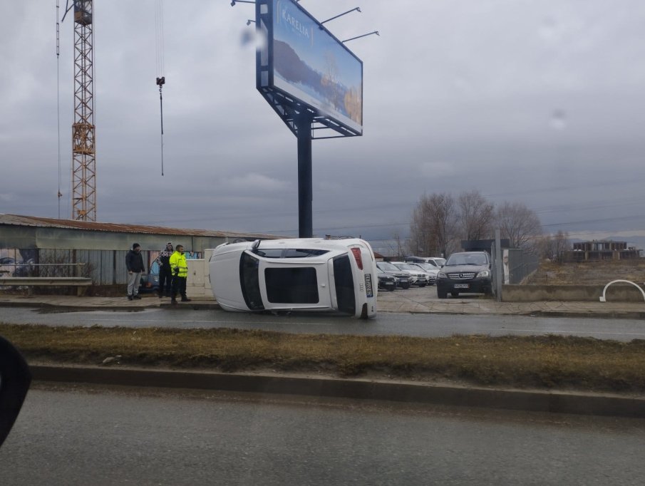 Кои са най-опасните кръстовища и пешеходни пътеки в София