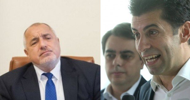 ЕКШЪН АНАЛИЗ: Брокерите Кирил и Асен дойдоха, за да обслужат олигархичните кръгове, недоволни от Борисов. Време е ДБ да се еманципира от тях