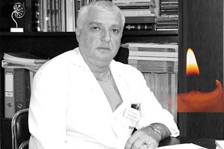 СКРЪБНА ВЕСТ: Внезапно почина светило в медицината ни
