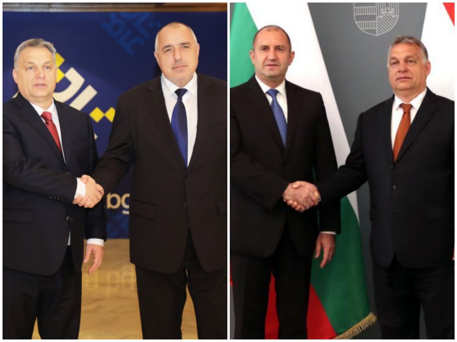 ИЗНЕНАДВАЩО: Виктор Орбан пристига в София - среща се с Борисов и Радев