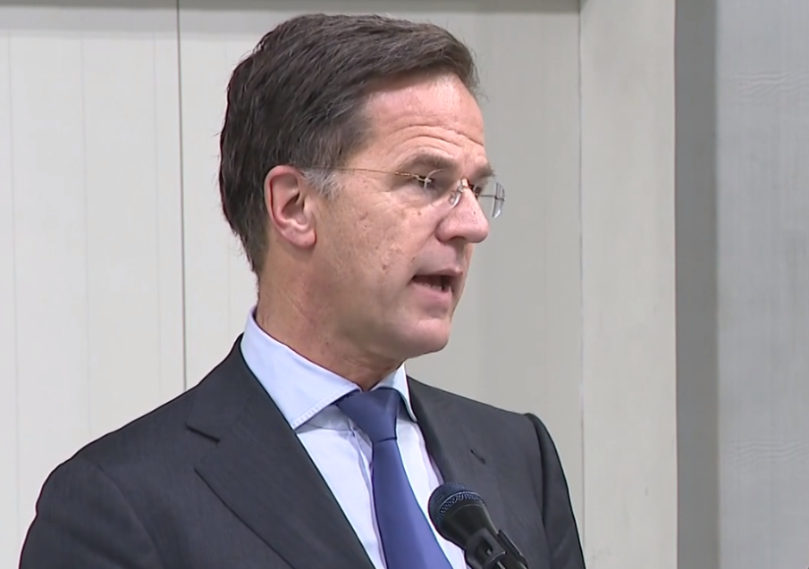 Марк Рюте: Важно е да гарантираме продължаването на предоставянето на военна помощ за Украйна