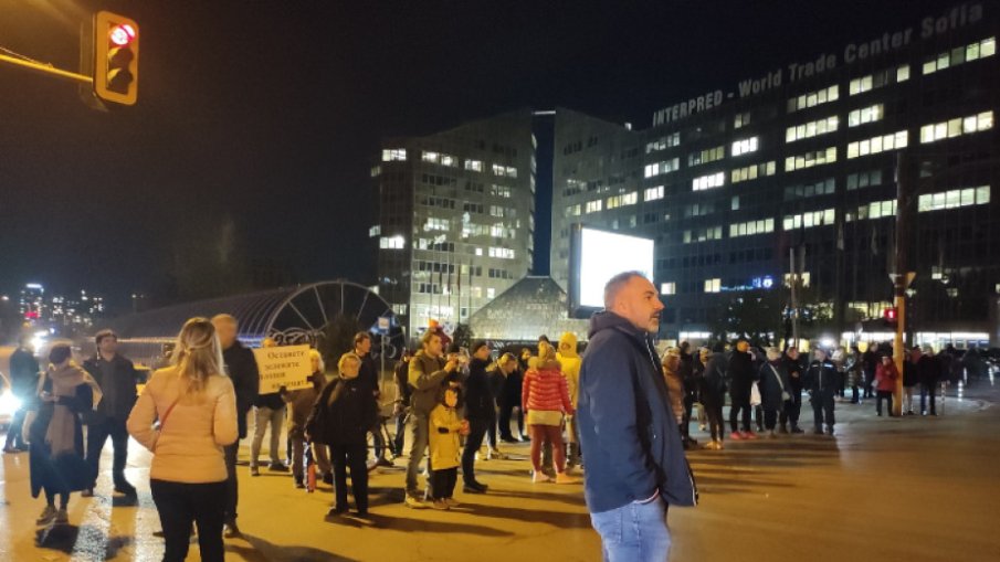 Столичани на нов протест срещу застрояването на квартал Изток