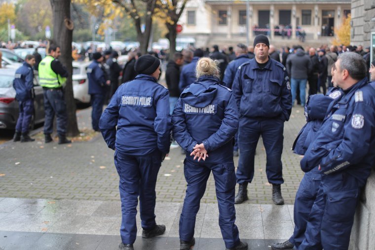Полицейският синдикат обяви протестна готовност