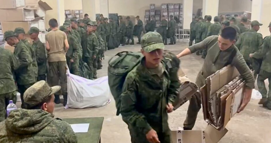 Смърт коси войниците на Ким Чен-ун, биещи се за Русия! Шокиращи разкрития