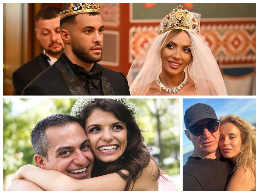 ЗВЕЗДНИ РАЗДЕЛИ: Изневери разбиха брака на Златка Райкова и Деян Донков (СНИМКИ)