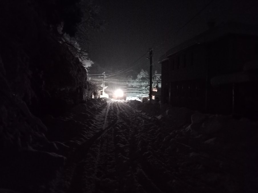 ИЗВЪНРЕДНО В ПИК! Бедствено положение в родопското село Дедево