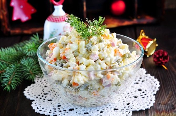 Любима на сърцето, тежка за стомаха: Диетолози атакуваха руската салата