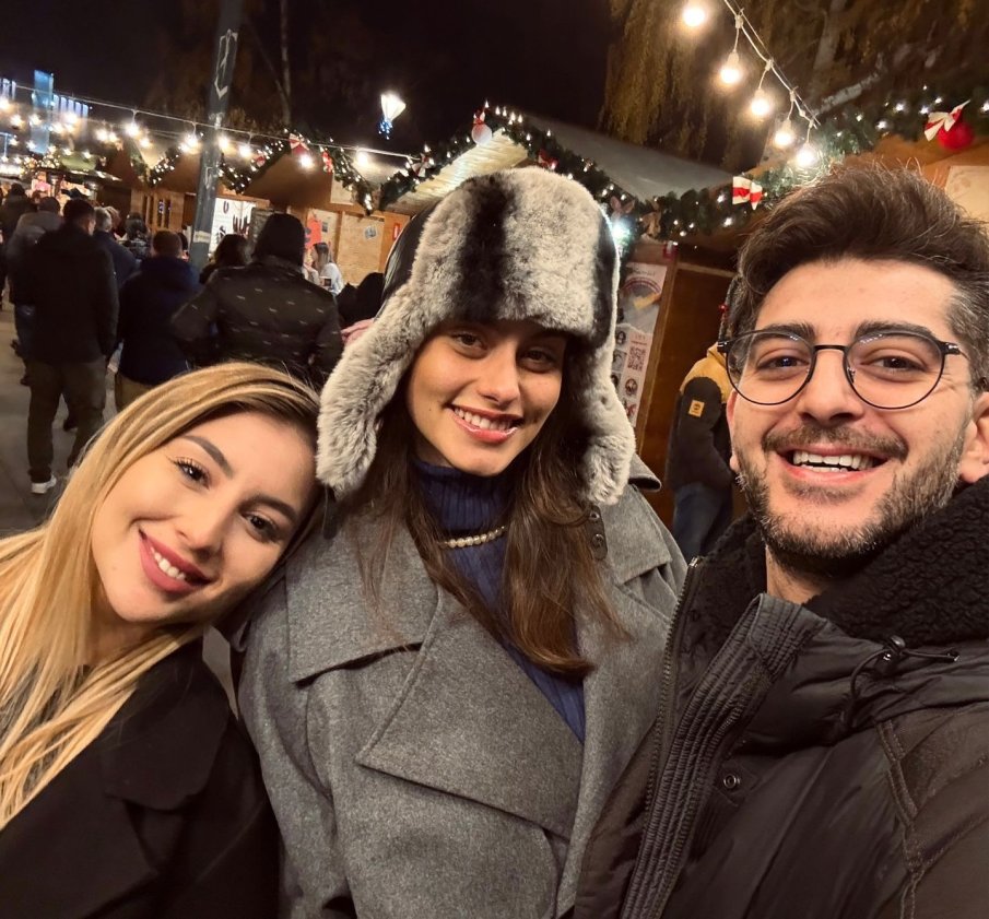 Сашко Кадиев пазарува изгодно в безмитен рай