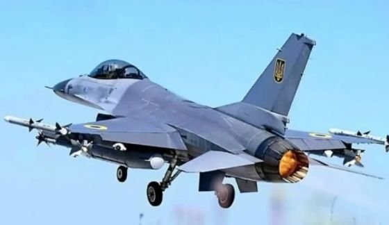 Рогов: Украински F-16 е свален над Запорожка област