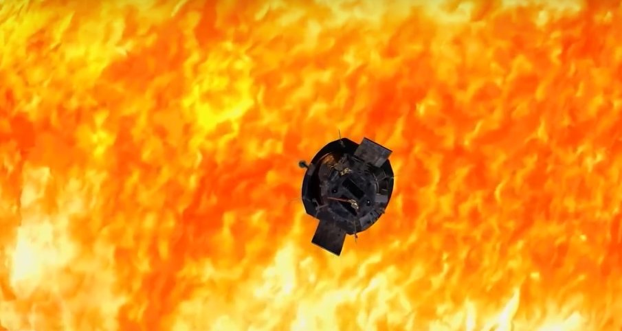Рекордно приближаване до Слънцето: Сондата „Паркър“ на НАСА влезе в историята