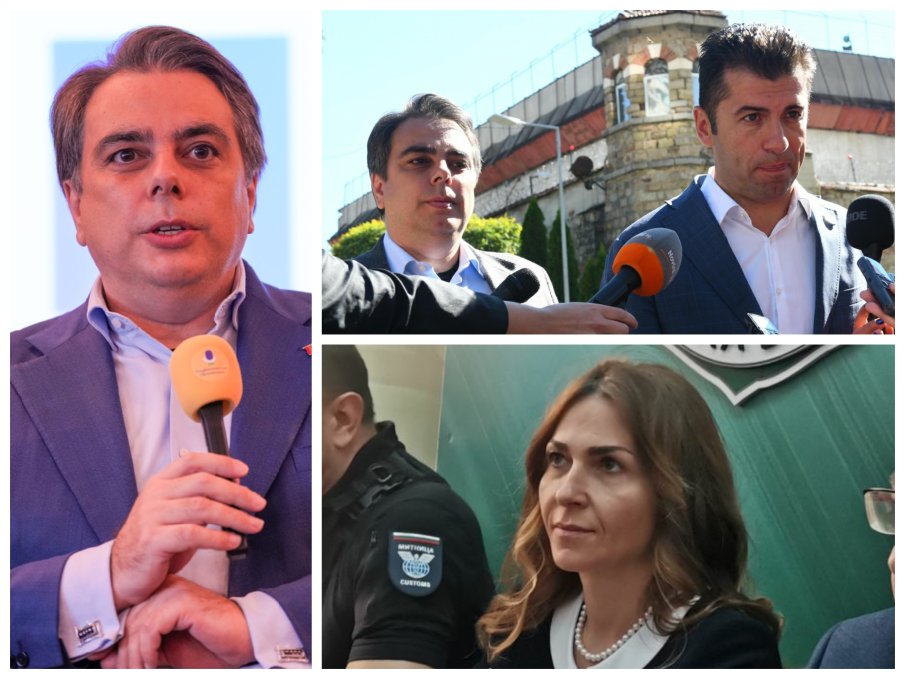 НИКОЙ НЕ Е НАД ЗАКОНА: Асен Василев кара КОШМАРНИ празници - трепери да не му щракнат белезниците след Нова година НИКОЙ НЕ Е НАД ЗАКОНА: Асен Василев кара КОШМАРНИ празници - трепери да не му щракнат белезниците след Нова година