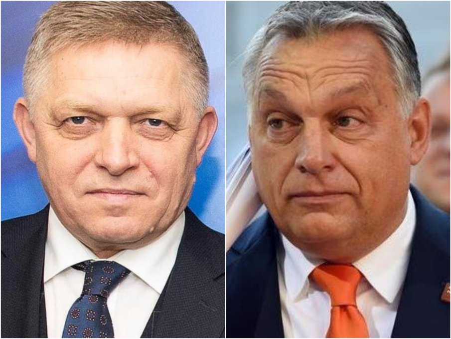 Фицо и Орбан атакуват ЕС заради руския петрол и газ