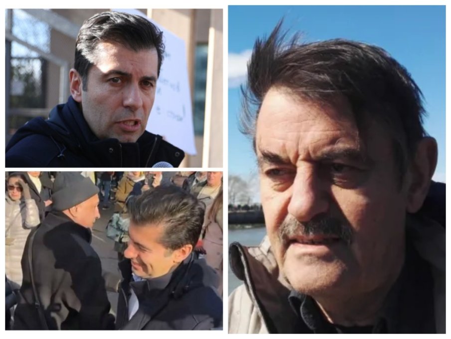 ТЪЖНА ВЕСЕЛБА! Всеки е невинен до доказване на противното, но не и в политиката. На 100% е сигурно, че Лена и Венко Сабрутев не са съгласни