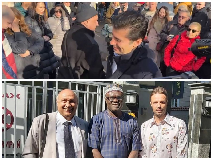 ПЪЛЕН ПОТРЕС: Сенсеят, дето оправя Киро, му докарал нигерийски принц да ни продава газ (ВИДЕО)