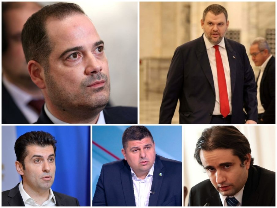 Калин Стоянов: Петков, Мирчев и Божанов имат СПЕШНА нужда от медицинска помощ. Страстта им към Пеевски граничи с патология