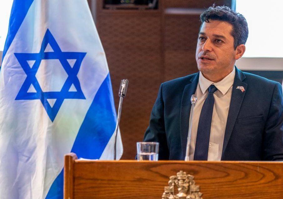 Отмениха събитие в Брюксел с участието на министъра на диаспората на Израел Амихай Шикли