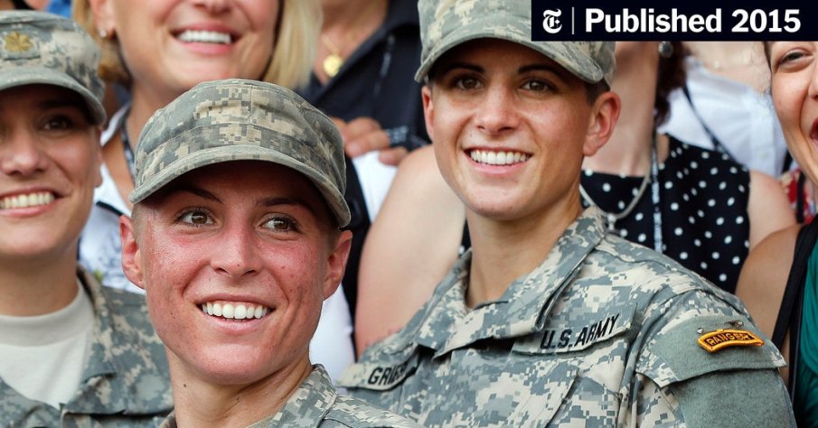 Тръмп изчиства армията от „транссексуална идеология“