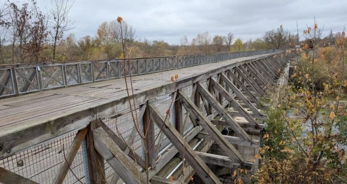 Пропада мост над Струма, свързващ 7 села