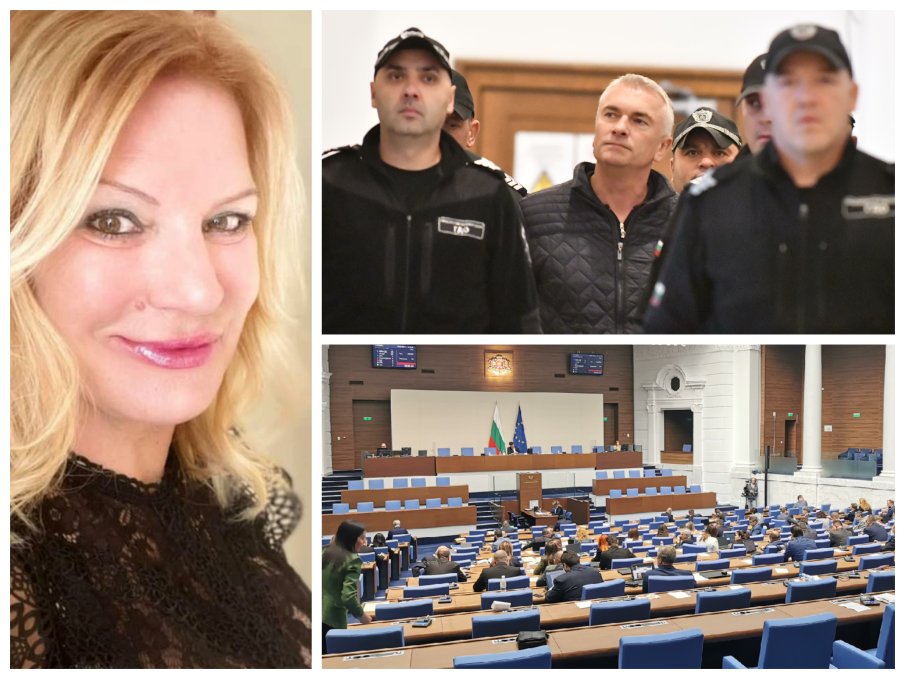 Колтуклиева за имунитетите: Политици, как искате уважение след тази пародия? Хората да стават депутати, там за милиони - няма закони