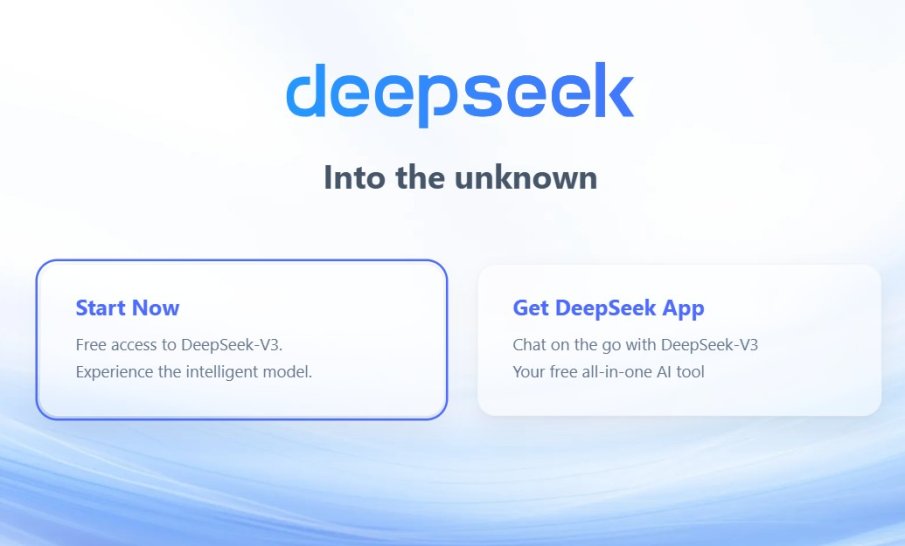 Китайският чатбот на Deepseek предизвика паника в Силициевата долина, победи ChatGPT