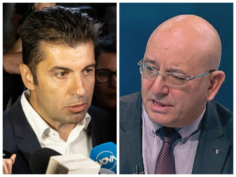 СПЕЦИАЛИСТ ПО ВСИЧКО! Кирчо убеждавал Ревизоро по време на полет, че водите могат да се управляват и по телефона