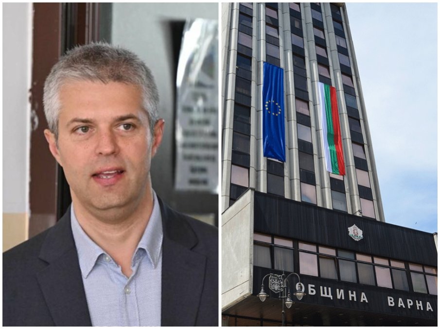 СКАНДАЛ ВЪВ ВАРНА! Кметът от Промяната“ вдигнал общински такси незаконно