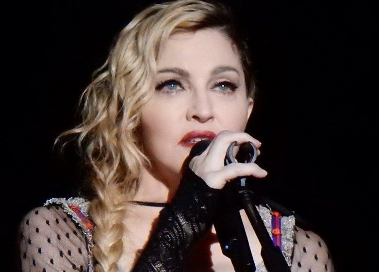 Мадона призова папата да посети Ивицата Газа