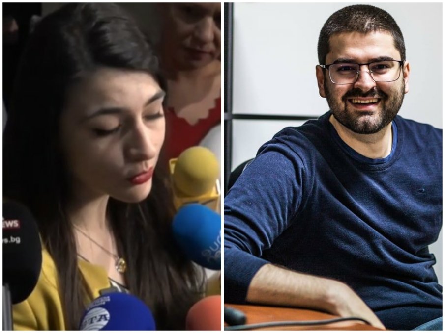 Лена тръби за четирихилядниците без доказателства, но удобно си мълчи за хранениците на чуждото НПО Америка за България