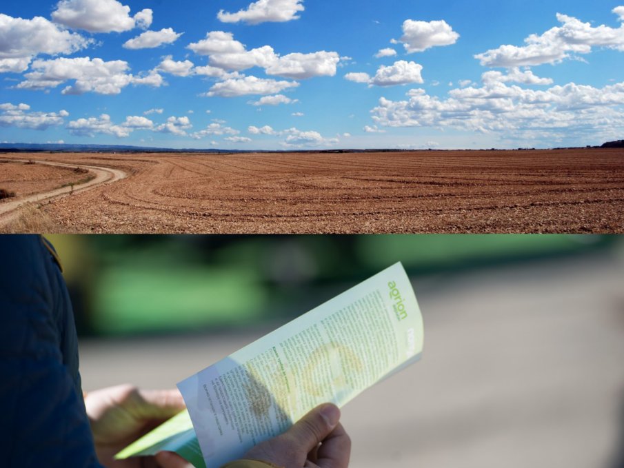 Ниви под аренда или наем. За дълго, през Мрежата, от Агрион