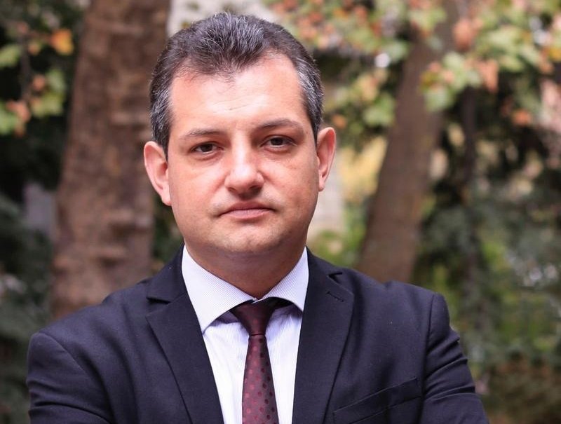 Стефан Аспарухов става вр.и.д. главен архитект на Столична община