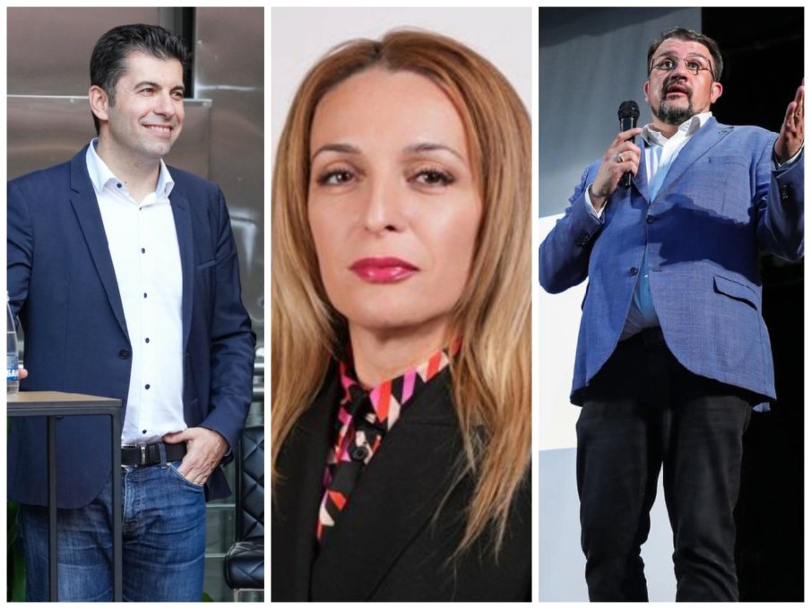 ВЕРСИЯ: ПП мъстят на Настимир Ананиев с разжалваната кметица - ето неговата реакция...