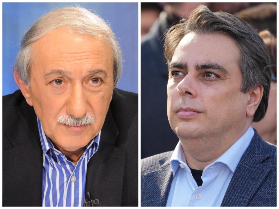 РАЗМАЗВАЩО ОТ КЕВОРКЯН: Асен Василев играе с държавния бюджет като майстор в Тука има-тука няма