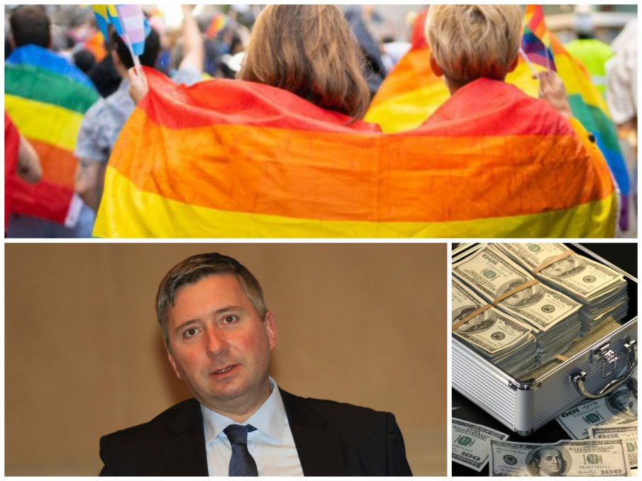 СКАНДАЛНИ РАЗКРИТИЯ! България е получила 210 млн. лв. грантове от САЩ за ЛГБТ пропаганда сред децата (ГРАФИКА)