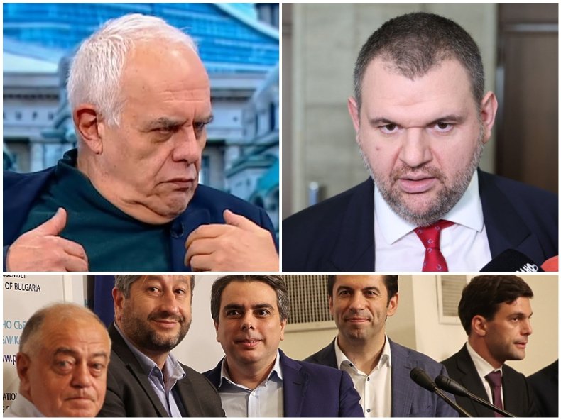 Андрей Райчев В ДЕСЕТКАТА: Пеевски е най-силният в държавата, ППДБ може да изчезнат от политическия пейзаж, а идеята на Борисов е да задържи правителството до...