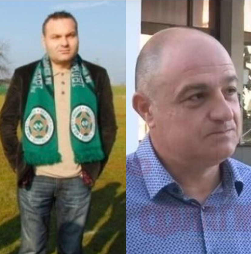 МОЩНА ИЗДЪНКА! Спипаха бургаското ченге Кирил Кирязов да гуляе с поръчителя на акцията в порт Европа Валентин Каравълчев. Бил ли е и в офиса на Къдравия? (ЕКСКЛУЗИВНИ КАДРИ)