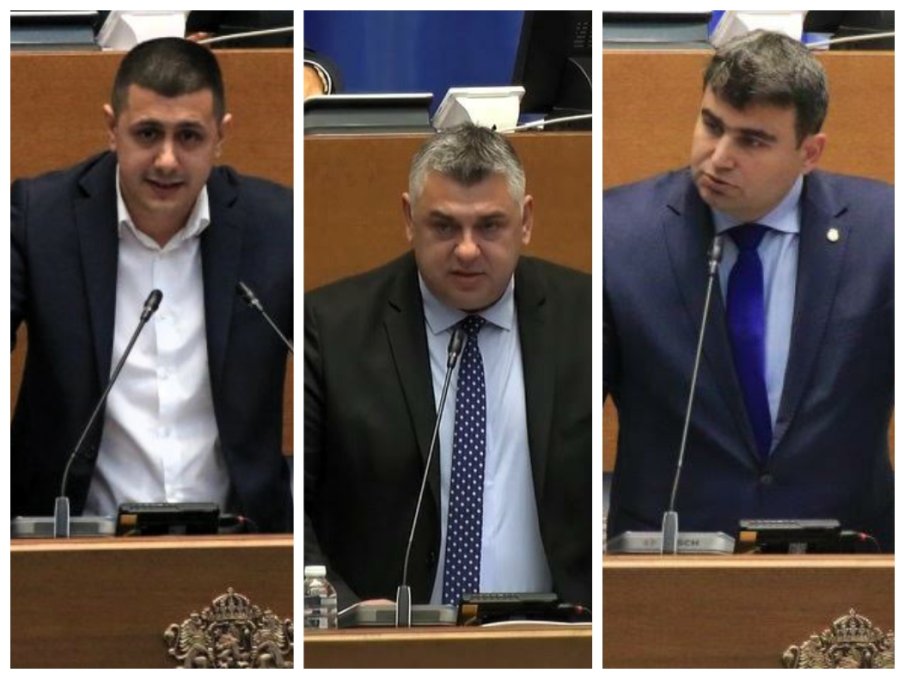 Атанас Атанасов от БСП-ОЛ: Разговорът за прогресивно данъчно облагане трябва да започне