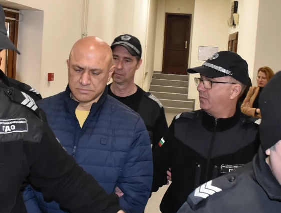 След неуспешното покушение срещу бизнесмен: Янко Полицая поиска да го оставят в ареста