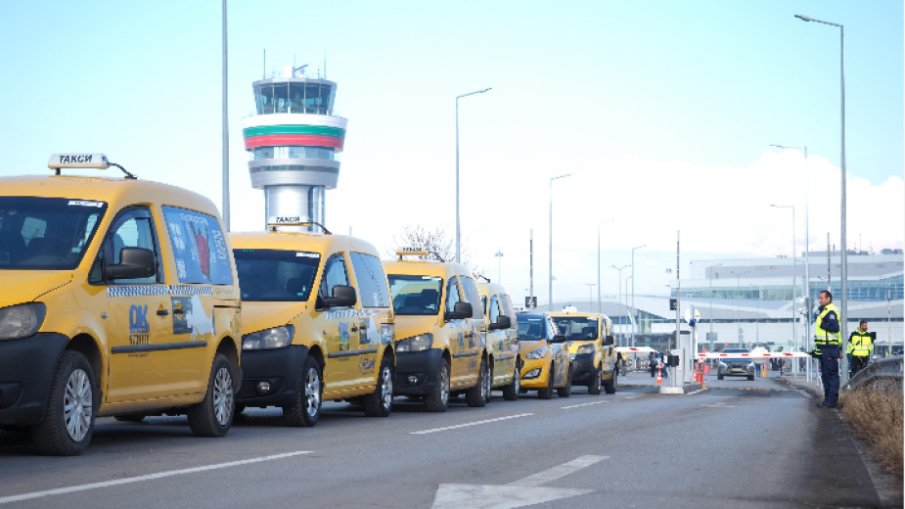 Преустройват офисите за автомобили под наем на Терминал 2