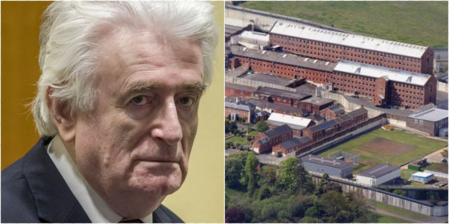 Радован Караджич в тежко здравословно състояние заради неадекватна грижа в затвора